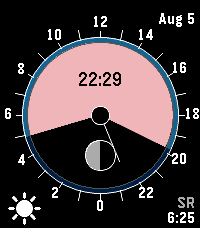 YES watchface